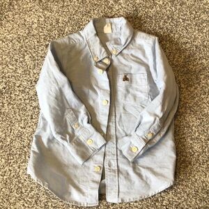 Boys Oxford shirt
